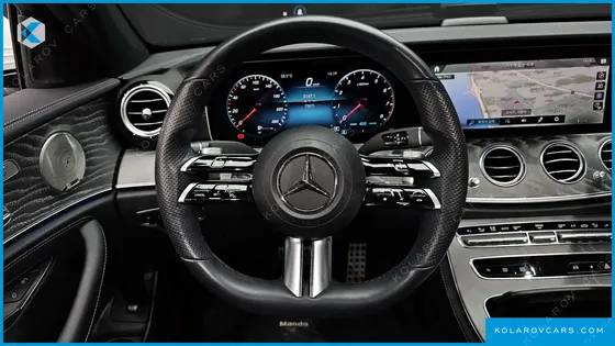 MERCEDES E-CLASS E350 4MATIC AMG LINE