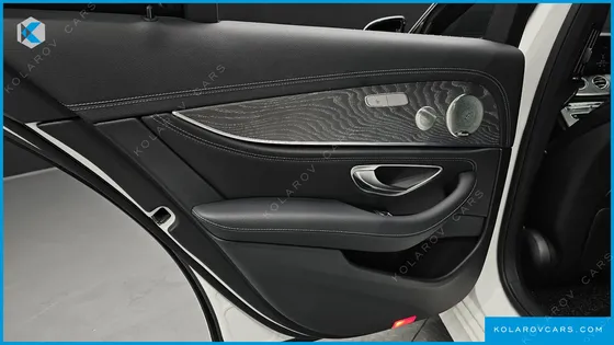 MERCEDES E-CLASS E350 4MATIC AMG LINE