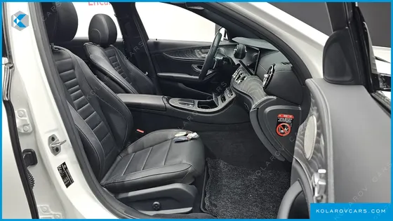 MERCEDES E-CLASS E350 4MATIC AMG LINE