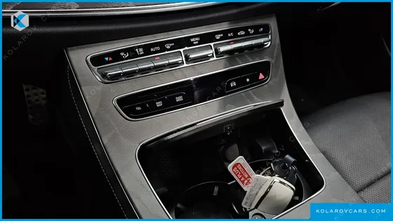MERCEDES E-CLASS E350 4MATIC AMG LINE