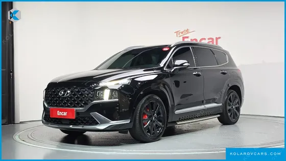 HYUNDAI SANTA FE GASOLINE 2.5T 4WD