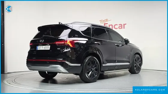 HYUNDAI SANTA FE GASOLINE 2.5T 4WD