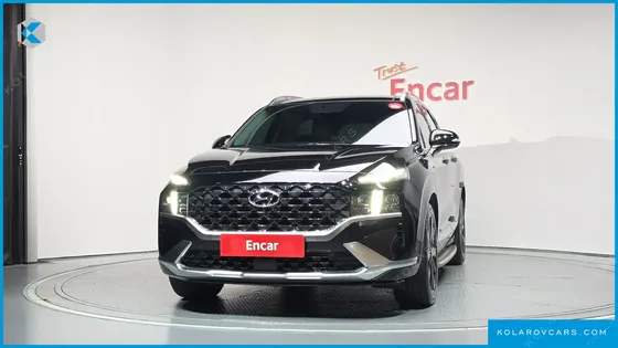 HYUNDAI SANTA FE GASOLINE 2.5T 4WD