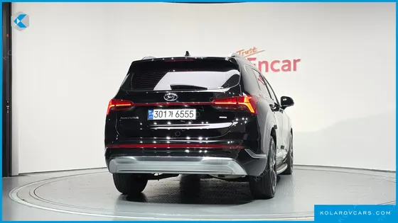 HYUNDAI SANTA FE GASOLINE 2.5T 4WD