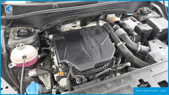 HYUNDAI SANTA FE GASOLINE 2.5T 4WD