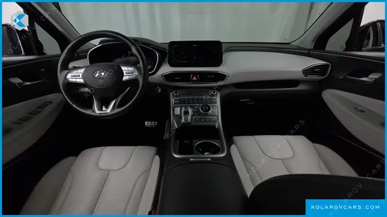 HYUNDAI SANTA FE GASOLINE 2.5T 4WD