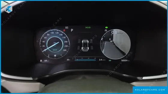 HYUNDAI SANTA FE GASOLINE 2.5T 4WD