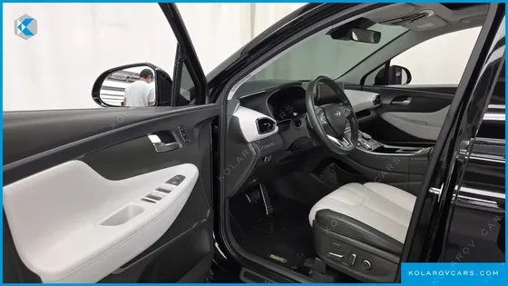 HYUNDAI SANTA FE GASOLINE 2.5T 4WD