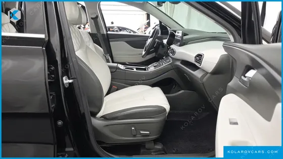 HYUNDAI SANTA FE GASOLINE 2.5T 4WD