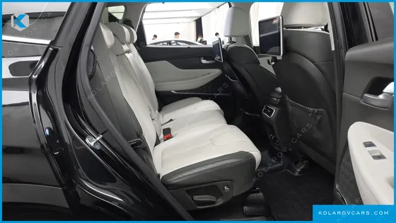 HYUNDAI SANTA FE GASOLINE 2.5T 4WD