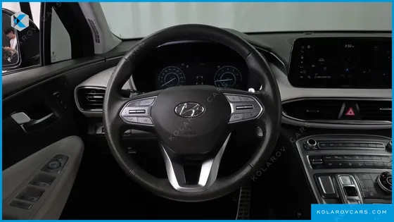 HYUNDAI SANTA FE GASOLINE 2.5T 4WD