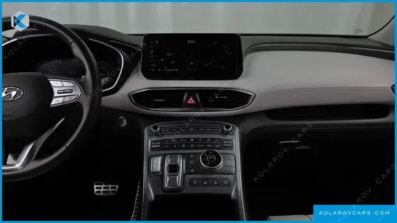 HYUNDAI SANTA FE GASOLINE 2.5T 4WD