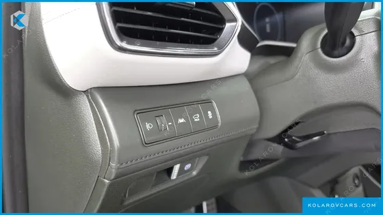 HYUNDAI SANTA FE GASOLINE 2.5T 4WD