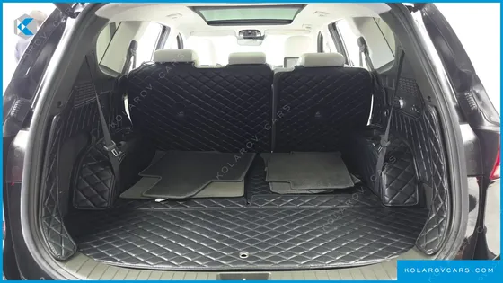 HYUNDAI SANTA FE GASOLINE 2.5T 4WD