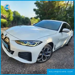BMW I4 EDRIVE40 M SPORTS PRO