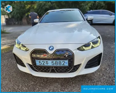 BMW I4 EDRIVE40 M SPORTS PRO