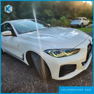 BMW I4 EDRIVE40 M SPORTS PRO