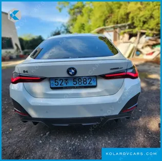 BMW I4 EDRIVE40 M SPORTS PRO