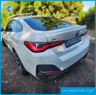 BMW I4 EDRIVE40 M SPORTS PRO