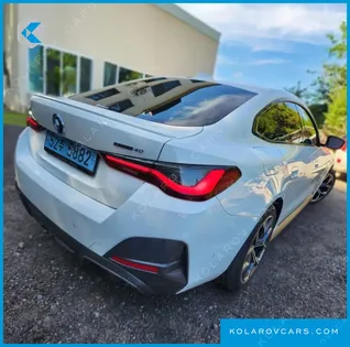 BMW I4 EDRIVE40 M SPORTS PRO