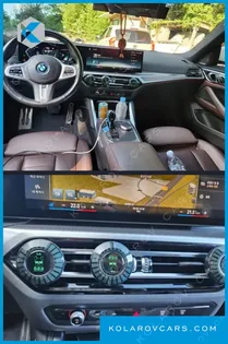 BMW I4 EDRIVE40 M SPORTS PRO