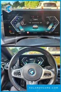 BMW I4 EDRIVE40 M SPORTS PRO