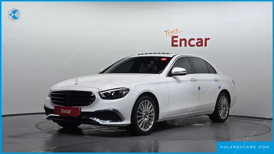 MERCEDES E-CLASS E250 EXCLUSIVE