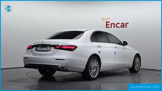 MERCEDES E-CLASS E250 EXCLUSIVE