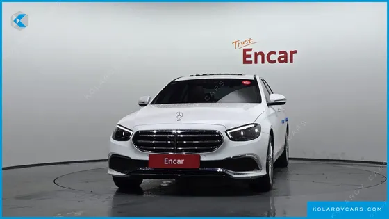 MERCEDES E-CLASS E250 EXCLUSIVE