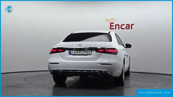 MERCEDES E-CLASS E250 EXCLUSIVE