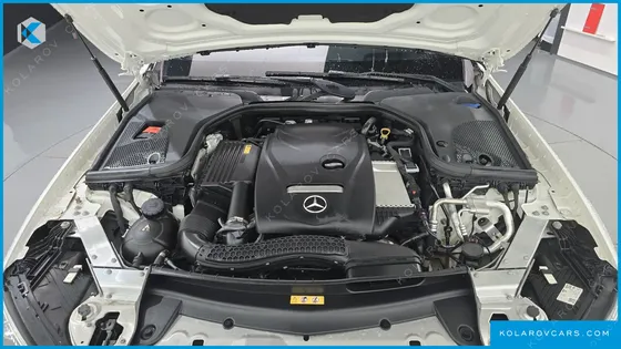 MERCEDES E-CLASS E250 EXCLUSIVE