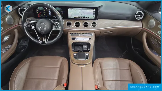 MERCEDES E-CLASS E250 EXCLUSIVE