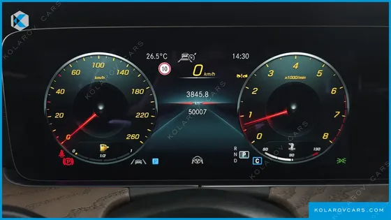 MERCEDES E-CLASS E250 EXCLUSIVE