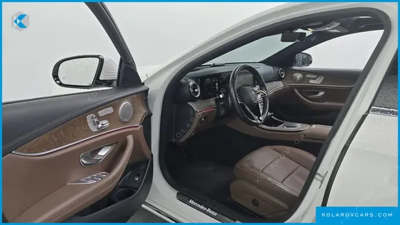 MERCEDES E-CLASS E250 EXCLUSIVE