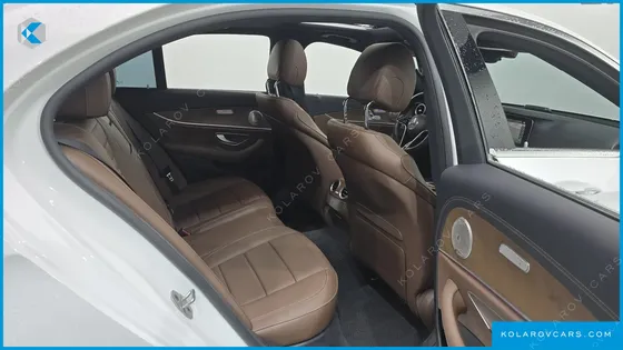 MERCEDES E-CLASS E250 EXCLUSIVE