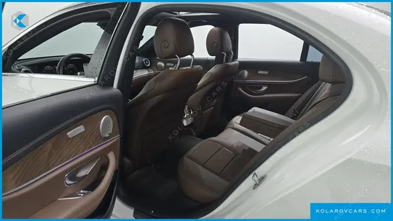 MERCEDES E-CLASS E250 EXCLUSIVE