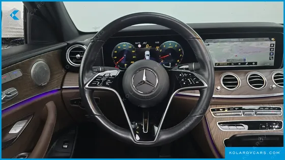 MERCEDES E-CLASS E250 EXCLUSIVE