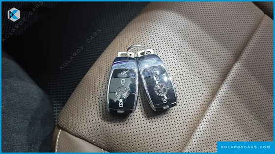 MERCEDES E-CLASS E250 EXCLUSIVE