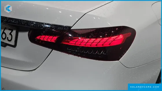 MERCEDES E-CLASS E250 EXCLUSIVE
