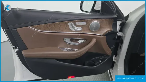 MERCEDES E-CLASS E250 EXCLUSIVE