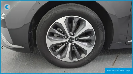 KIA K8 NOBLESSE