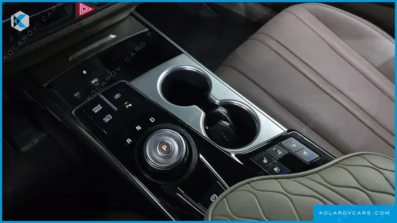 KIA K8 NOBLESSE
