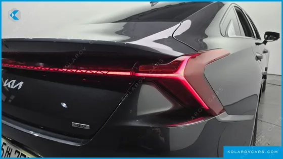 KIA K8 NOBLESSE