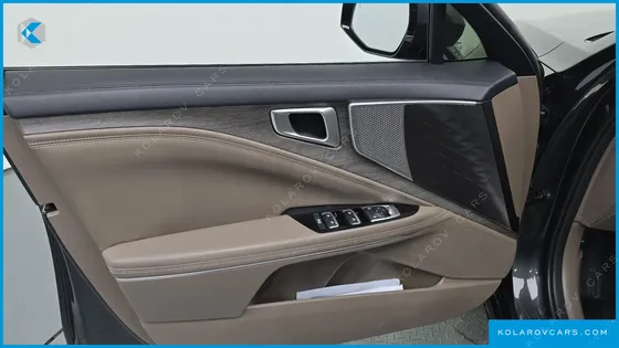 KIA K8 NOBLESSE