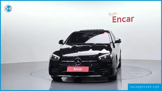 MERCEDES E-CLASS E220D 4MATIC AMG LINE