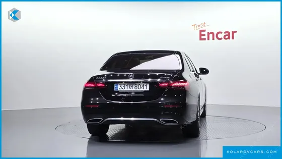MERCEDES E-CLASS E220D 4MATIC AMG LINE