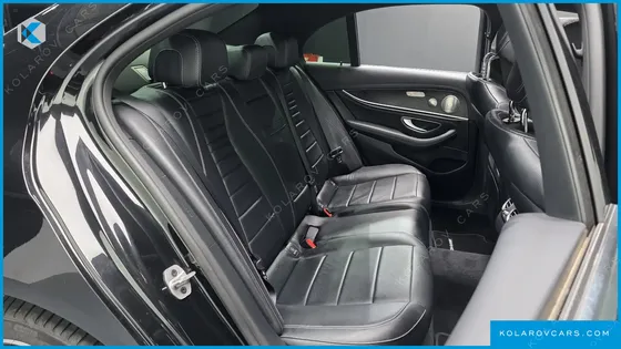 MERCEDES E-CLASS E220D 4MATIC AMG LINE