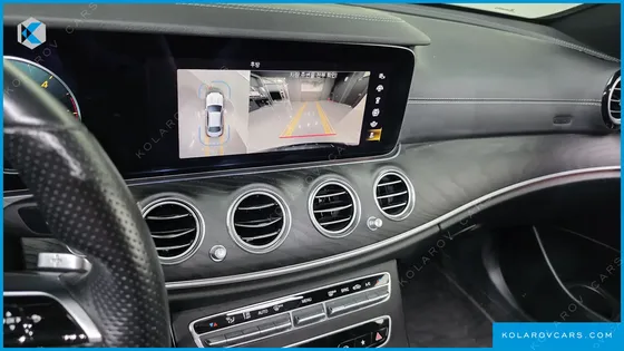 MERCEDES E-CLASS E220D 4MATIC AMG LINE