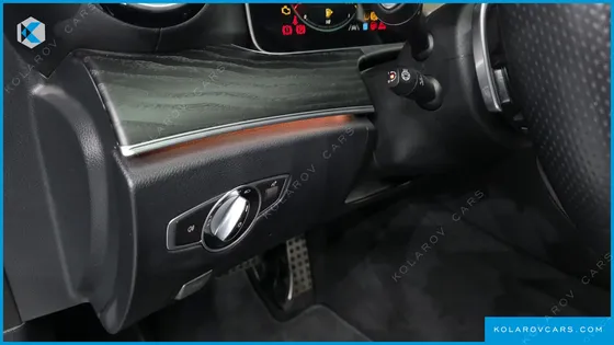 MERCEDES E-CLASS E220D 4MATIC AMG LINE