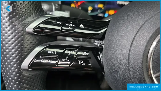 MERCEDES E-CLASS E220D 4MATIC AMG LINE